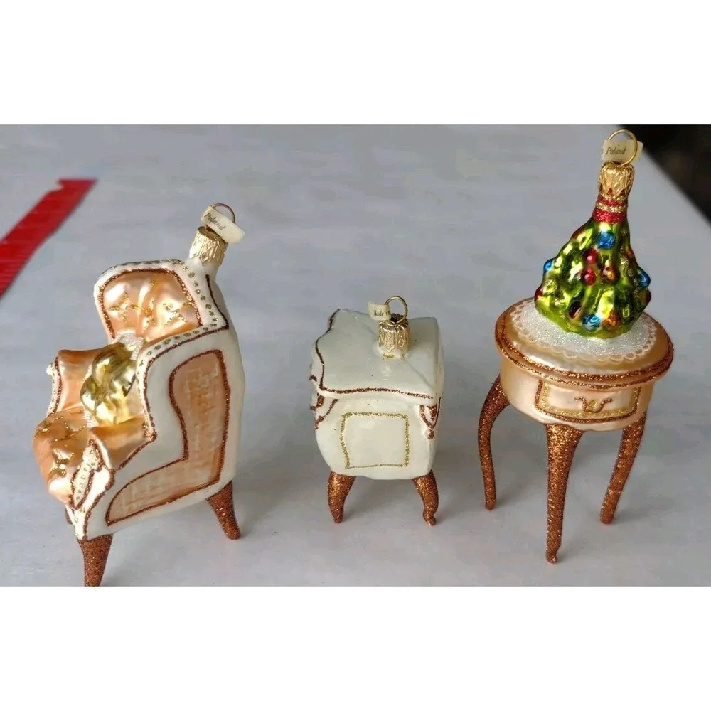 N/A tabletop christmas